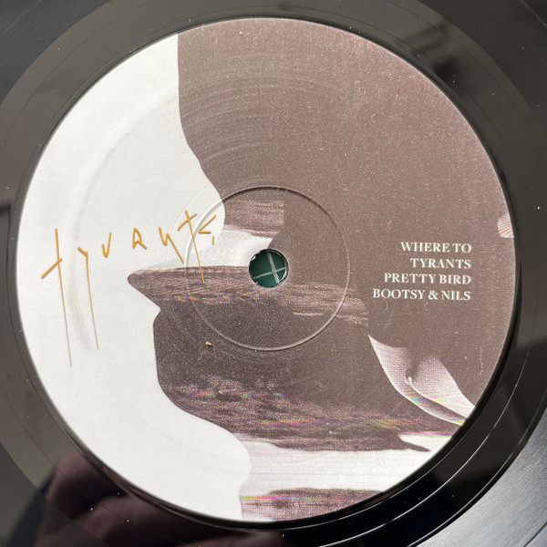 Raz Ohara - Tyrants | Denature Records (DNR 9LP) - 4