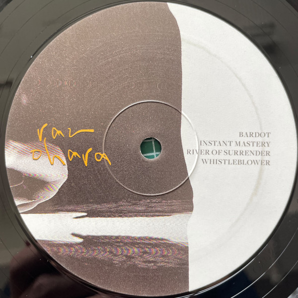 Raz Ohara - Tyrants | Denature Records (DNR 9LP) - 3