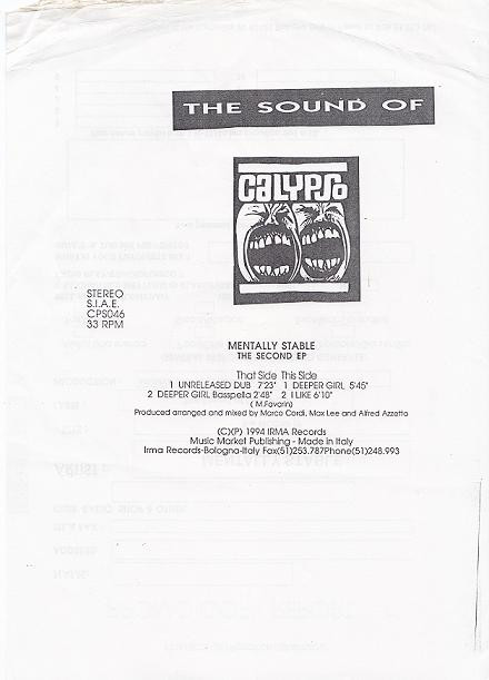 The Second EP