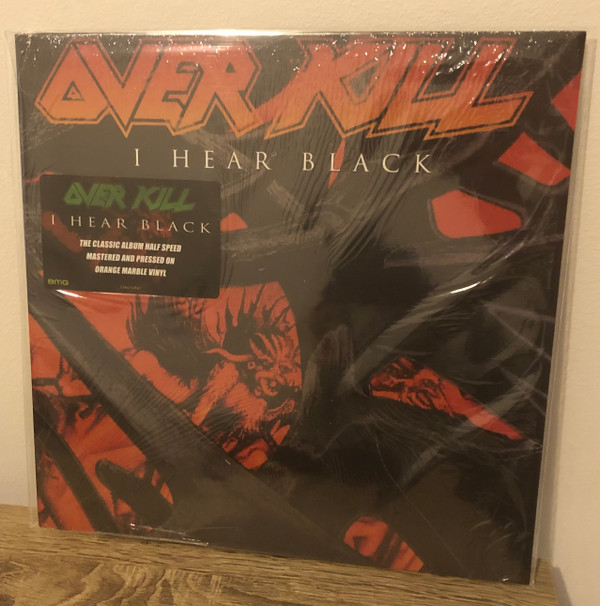 Overkill - I Hear Black | Atlantic (538676961) - main Overkill - I Hear Black | Atlantic (538676961) - main