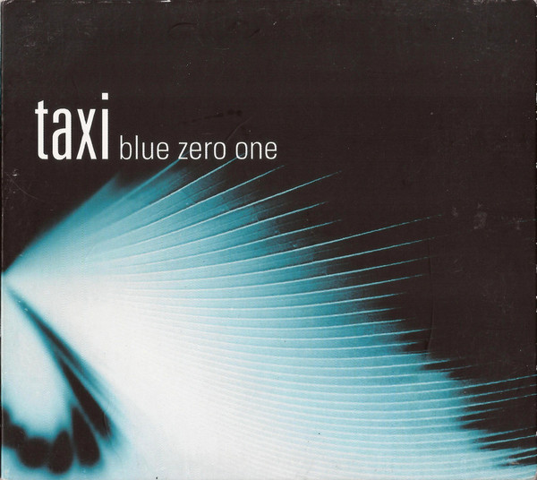Taxi - Blue Zero One | INFRACom! (ic074-2)