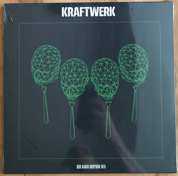 Kraftwerk - BBC Radio Croydon 1975 | Iconic (ICONICVR006) - main
