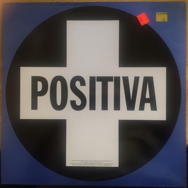 Michelle - Standing Here All Alone | Positiva (12TIV-54) - 2 Michelle - Standing Here All Alone | Positiva (12TIV-54) - 2