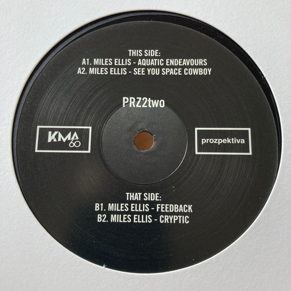 Miles Ellis - PRZ2two | Prozpektiva (PRZ2two) - 2 Miles Ellis - PRZ2two | Prozpektiva (PRZ2two) - 2