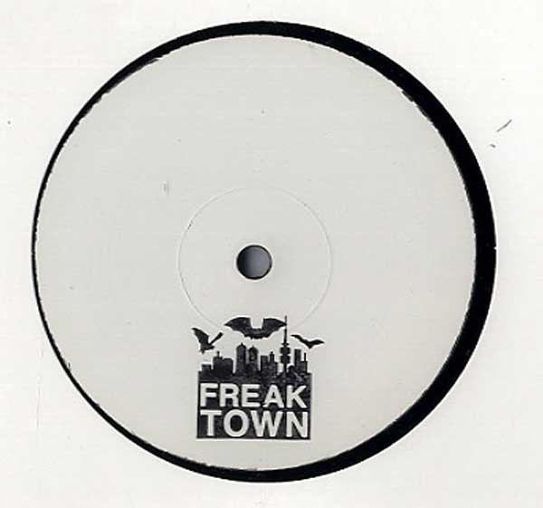 Migumatix - Dr. Love | Freaktown (FREAKTOWN002) - 2