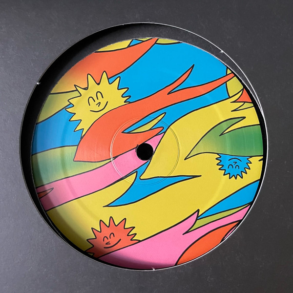 Jackson Ryland - Boosted | Peach Discs (PEACH016)