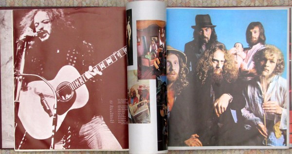 Jethro Tull - Living In The Past | Chrysalis (2CH 1035) - 2 Jethro Tull - Living In The Past | Chrysalis (2CH 1035) - 2