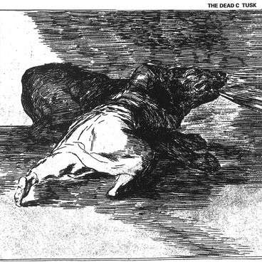 The Dead C - Tusk | Ba Da Bing! (BING-182) - main The Dead C - Tusk | Ba Da Bing! (BING-182) - main