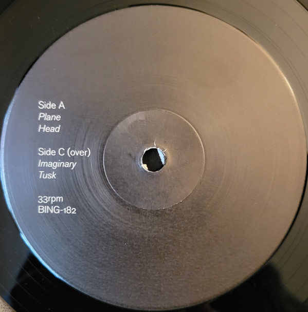The Dead C - Tusk | Ba Da Bing! (BING-182) - 3 The Dead C - Tusk | Ba Da Bing! (BING-182) - 3