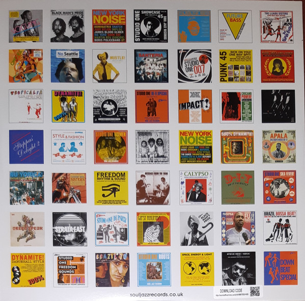 Various - Studio One 007 - Licensed To Ska | Soul Jazz Records (SJR LP515) - 7 Various - Studio One 007 - Licensed To Ska | Soul Jazz Records (SJR LP515) - 7
