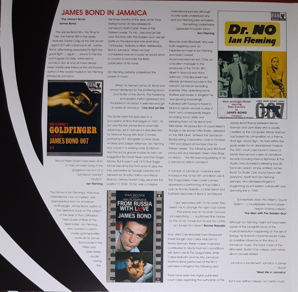Various - Studio One 007 - Licensed To Ska | Soul Jazz Records (SJR LP515) - 4 Various - Studio One 007 - Licensed To Ska | Soul Jazz Records (SJR LP515) - 4