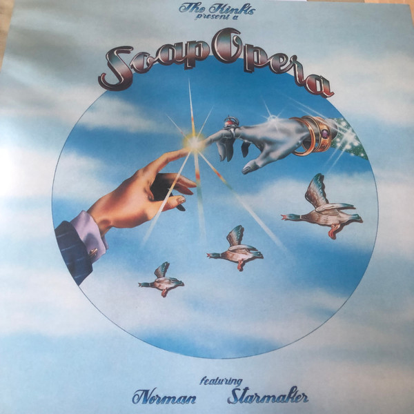 The Kinks - Soap Opera | BMG (BMGCAT811LP) - main The Kinks - Soap Opera | BMG (BMGCAT811LP) - main