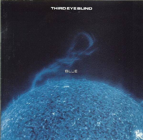 Third Eye Blind - Blue | Elektra (E2 62415) - main Third Eye Blind - Blue | Elektra (E2 62415) - main