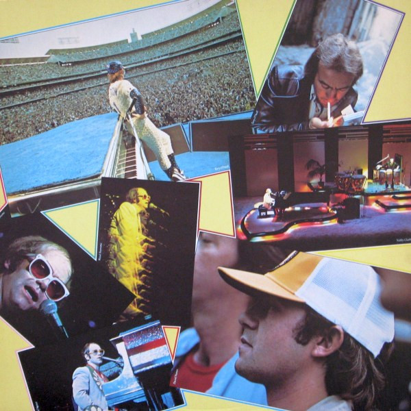 Elton John - Greatest Hits Volume II | MCA Records (MCA-3027) - 4 Elton John - Greatest Hits Volume II | MCA Records (MCA-3027) - 4
