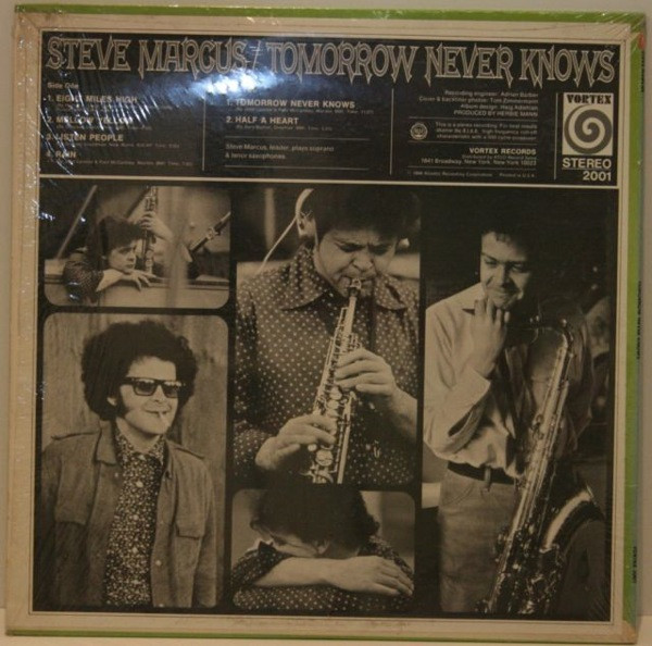 Tomorrow Never Knows