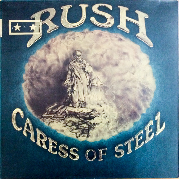 Caress Of Steel