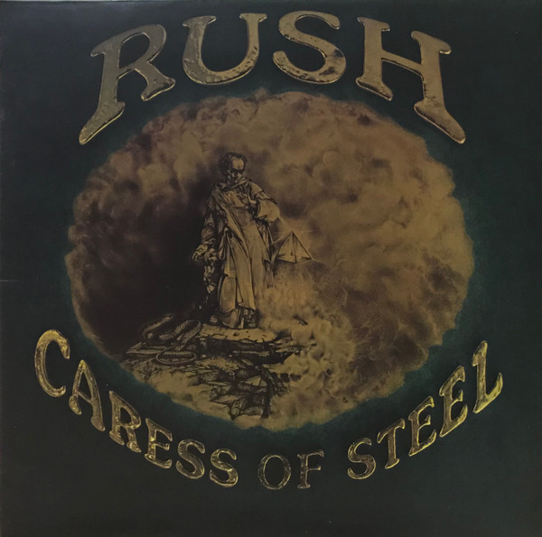 Caress Of Steel