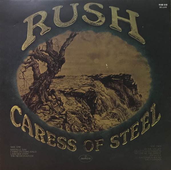Caress Of Steel