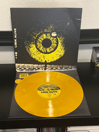 Black Pistol Fire - Look Alive | Black Hill Records (BHR005VL) - 3 Black Pistol Fire - Look Alive | Black Hill Records (BHR005VL) - 3