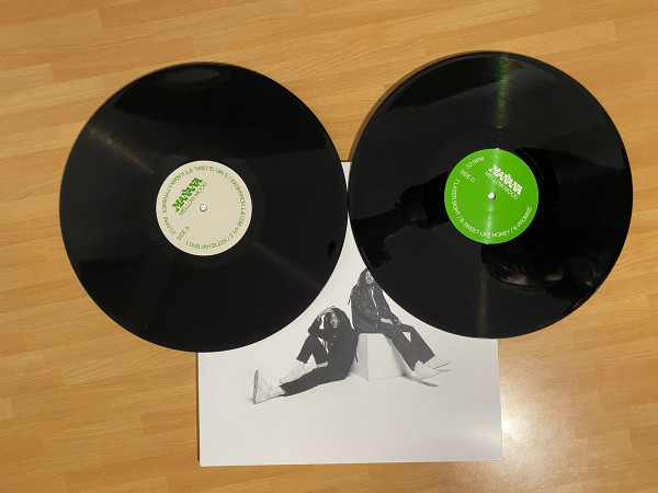 Mellow Mood - Mañana | La Tempesta Dub (LTDUB-111LP/22) - 2