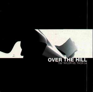 Tim Taylor vs. Thor 54 - Over The Hill | Missile Records (Missile 49) - main