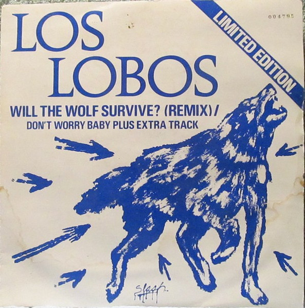 Los Lobos - Will The Wolf Survive? | Slash (LASHT 4) - 3 Los Lobos - Will The Wolf Survive? | Slash (LASHT 4) - 3