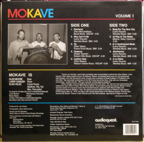 Volume 1