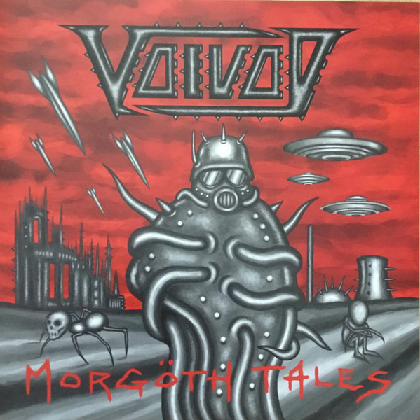 Voivod - Morgöth Tales | Century Media (19658804161) - 6 Voivod - Morgöth Tales | Century Media (19658804161) - 6