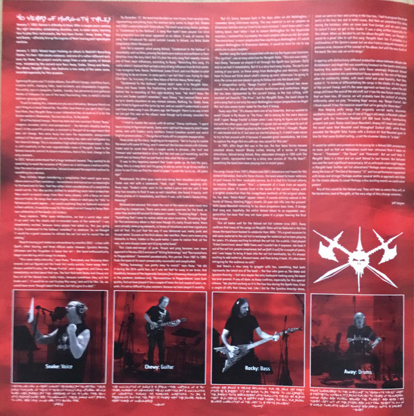 Voivod - Morgöth Tales | Century Media (19658804161) - 7 Voivod - Morgöth Tales | Century Media (19658804161) - 7