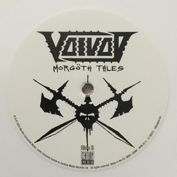 Voivod - Morgöth Tales | Century Media (19658804161) - 5 Voivod - Morgöth Tales | Century Media (19658804161) - 5