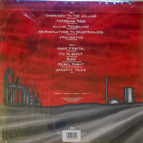 Voivod - Morgöth Tales | Century Media (19658804161) - 2 Voivod - Morgöth Tales | Century Media (19658804161) - 2
