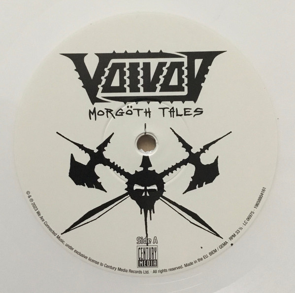 Voivod - Morgöth Tales | Century Media (19658804161) - 4 Voivod - Morgöth Tales | Century Media (19658804161) - 4