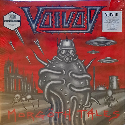 Voivod - Morgöth Tales | Century Media (19658804161) - main Voivod - Morgöth Tales | Century Media (19658804161) - main