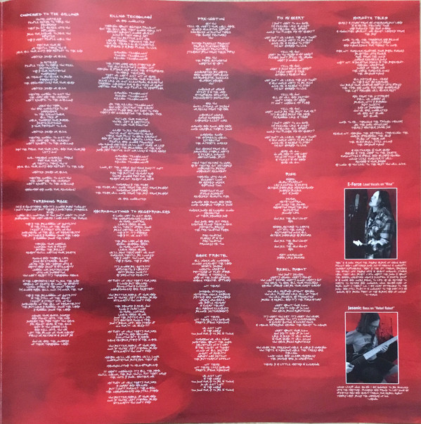 Voivod - Morgöth Tales | Century Media (19658804161) - 8 Voivod - Morgöth Tales | Century Media (19658804161) - 8