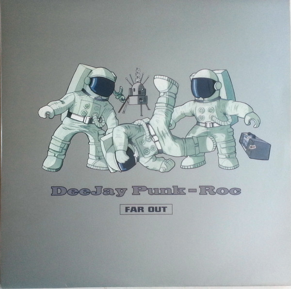 Deejay Punk-Roc - Far Out | Independiente (ISOM 17TT) - main Deejay Punk-Roc - Far Out | Independiente (ISOM 17TT) - main