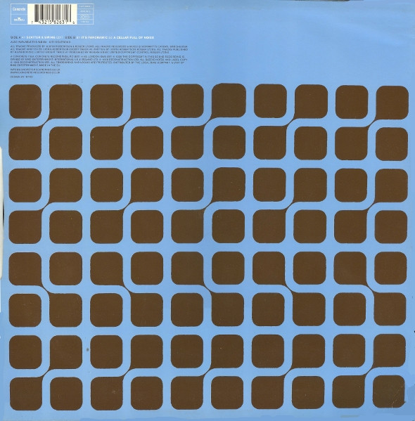 Lionrock - Scatter & Swing | Concrete (HARD3512) - 2