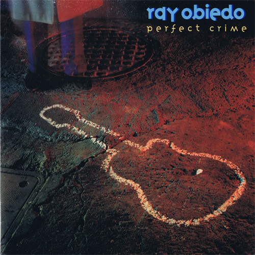 Ray Obiedo - Perfect Crime | Windham Hill Records (WH 0115)