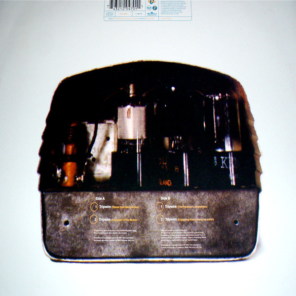 Lionrock - Tripwire | Deconstruction (74321 204701) - 2
