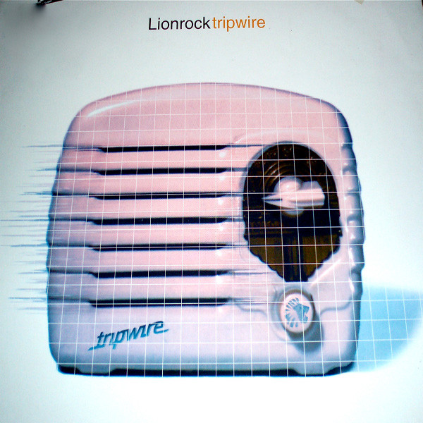Lionrock - Tripwire | Deconstruction (74321 204701)