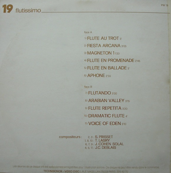 Flutissimo