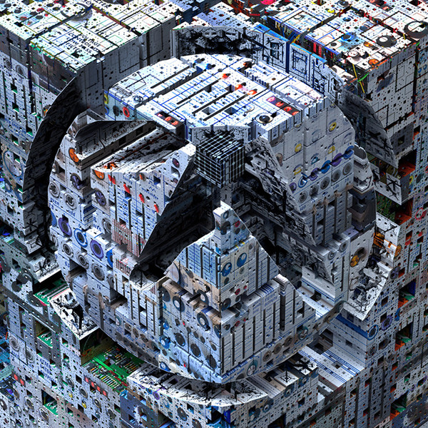 Aphex Twin - Blackbox Life Recorder 21f / In A Room7 F760 | Warp Records (WAP480C)