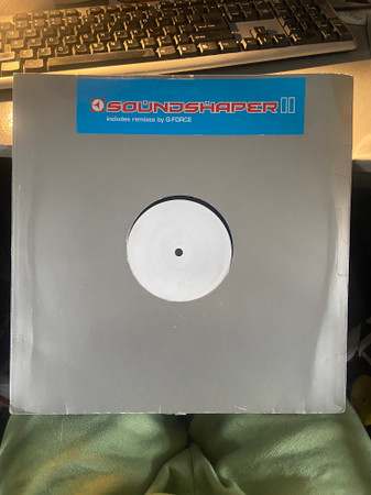 Soundshaper - Soundshaper II | Traction (TRACT002006) - 2