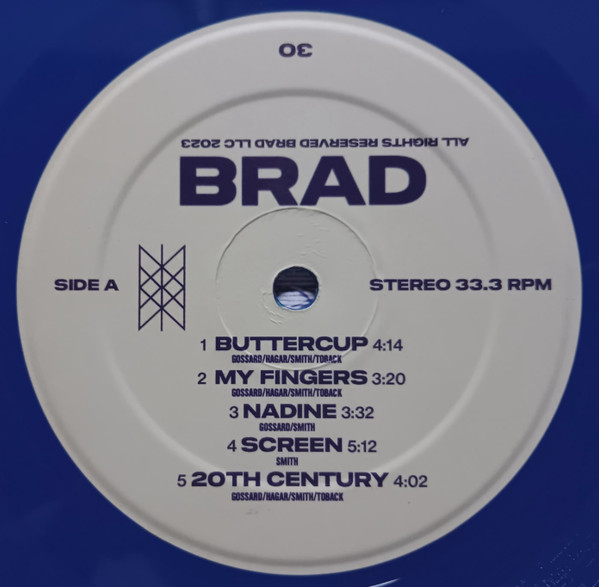 Brad - Shame | Brad, LLC (793227078654) - 4