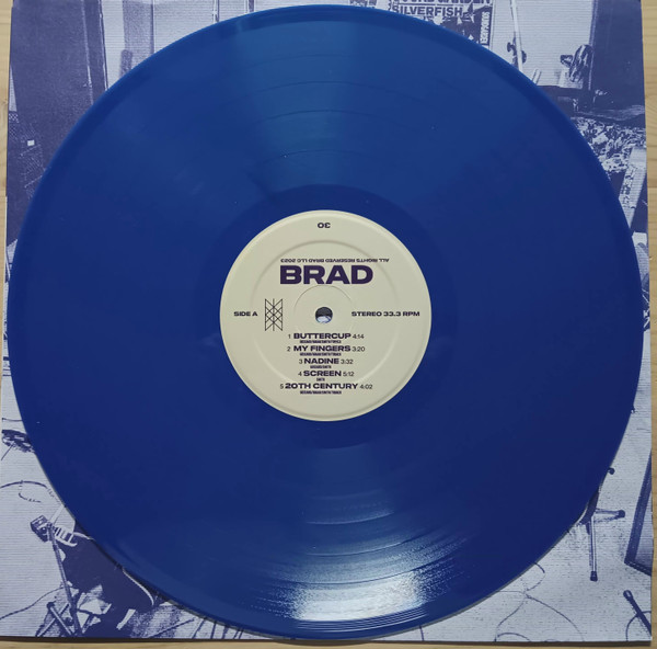 Brad - Shame | Brad, LLC (793227078654) - 3