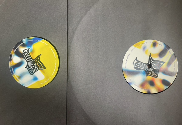 Wedding Acid Group - Metro-303 | Undersound Recordings (USR027) - 6 Wedding Acid Group - Metro-303 | Undersound Recordings (USR027) - 6