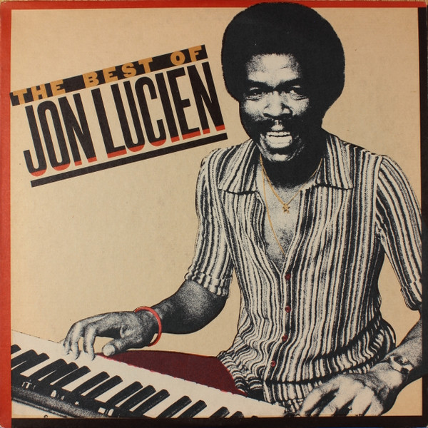Jon Lucien - The Best Of | Columbia (JC 36526)