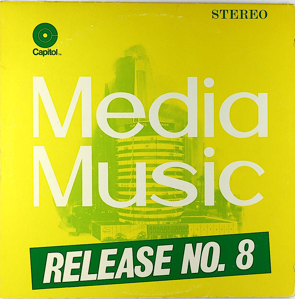 Release No. 8 - Neutral Strings In Motion - No. 7
