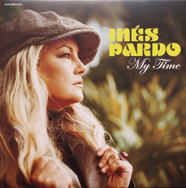Inés Pardo - My Time | A-Lone Productions (ARKLP-015) - main