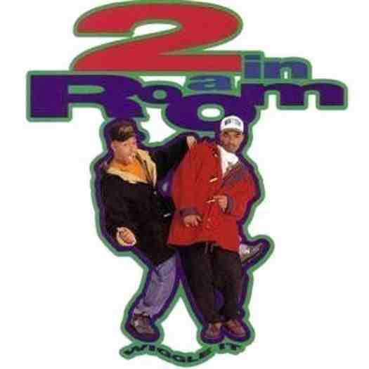 2 In A Room - Wiggle It | SBK Records (SBK LP 11)