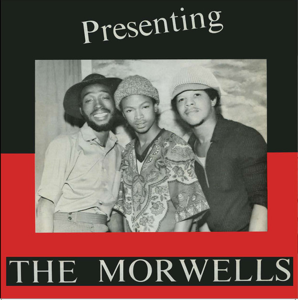 The Morwells - Presenting The Morwells | Morwell Esq. (MORLP2)